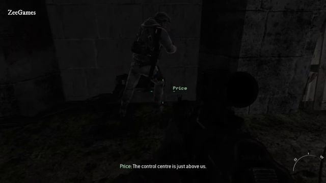 Call of Duty Modern Warfare 3- Stronghold |Stronghold | Part 13|ZeeGames смотреть онлайн