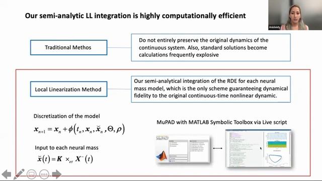 Anisleidy González Mitjans: High dimensional Neural Mass Models смотреть онлайн