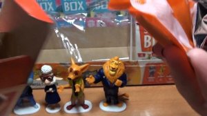 Зверополис Мультик SWEET BOX, новинка 2017!  Открываем блок