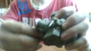 Механический обогатитель на Honda Dio 18-35