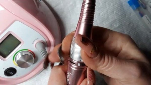 Lavinda Nail Drill Review