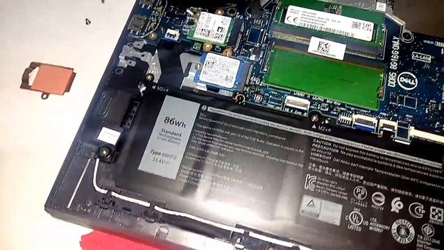 ✅ ESTAFA en Laptop gaming DELL g15 5520 core i7 16Gb RAM SSD 512Gb | NO tiene Slot de Expansión SSD смотреть онлайн