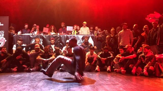 ?☠️ CHILL IN THE CITY 2023 ?? | SEMI FINAL | Timo & Yoga Fire vs Total Feeling | HYPE BATTLE ? смотреть онлайн
