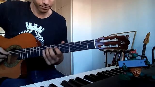 LA MAZA Mercedes Sosa Guitarra | Ramón Jamal смотреть онлайн