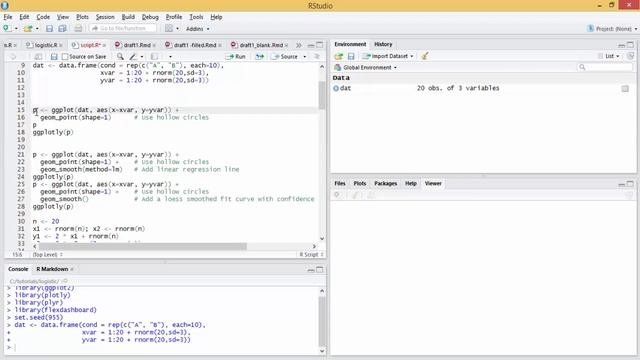Create an attractive online dashboard using R смотреть онлайн