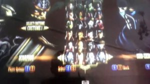 Как сменить костюм в мортол комбат 9