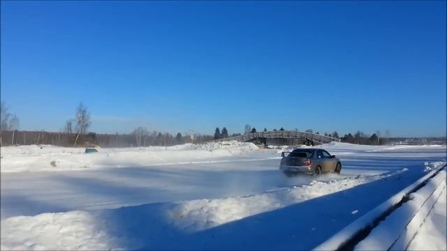 Тренировка STI club Алабино 25 01 14 part1 смотреть онлайн