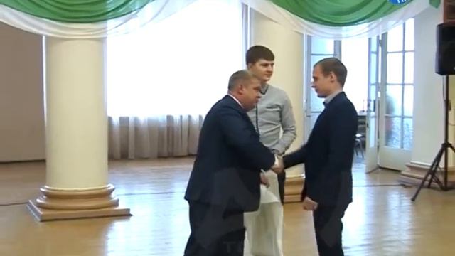 01 11 2018 Традиционное посвящение молодежи в работники комбината 
