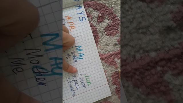 Как оформить свой личный дневник? 1часть смотреть онлайн