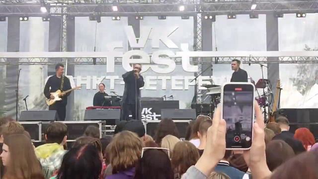 LYRIQ - Не знаю что случилось( VK FEST2023, Санкт-Петербург)#lyriq #кириллгуд #лирик