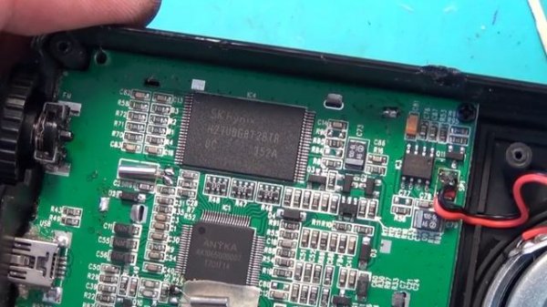 DEGEN DE1129 Раскирпичивание