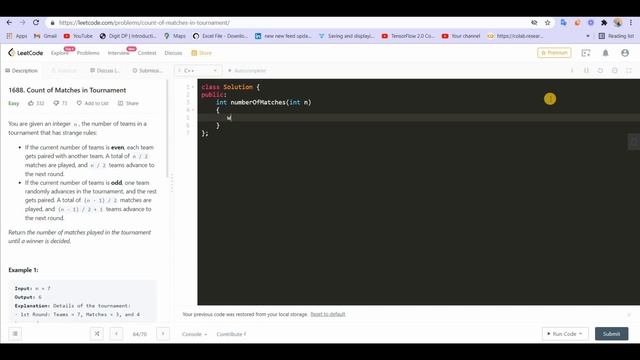 How to use Leetcode effectively | 30 days challenge смотреть онлайн