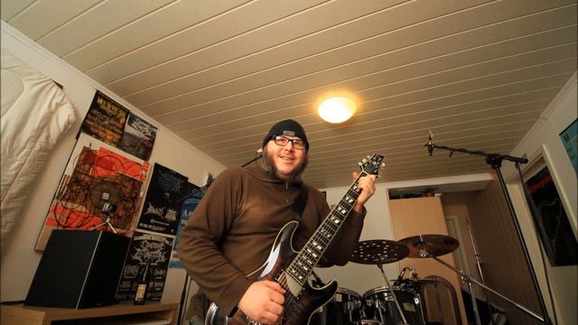 unleashed - the one insane (cover) #unleashed смотреть онлайн