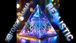 Реалистичная 3D голограмма #hologram
#3dhologram #голограмма