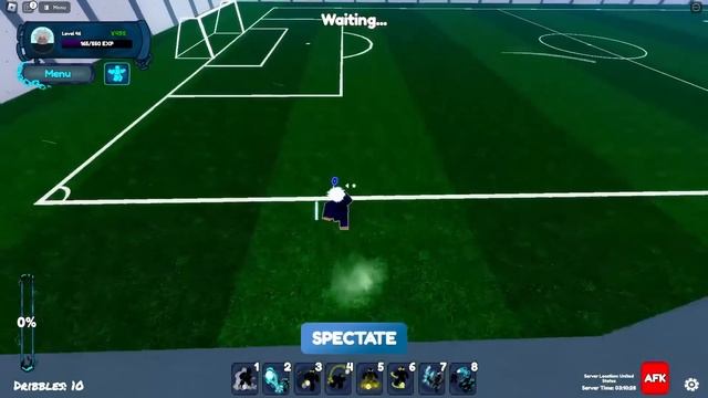 How to ALWAYS Dribble Past Your Opponents in Striker Odyssey!? смотреть онлайн