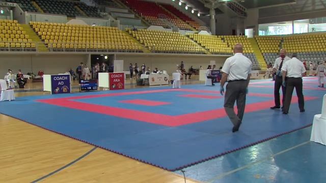 CKF WKF K1 YOUTH LEAGUE TATAMI 3 4 June 21 смотреть онлайн