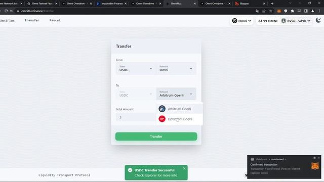 Тестнет от OMNI | Выносим мощнейший Аирдроп смотреть онлайн