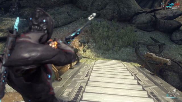 Warframe Экскалибур ( 1 миссия после обучения) смотреть онлайн