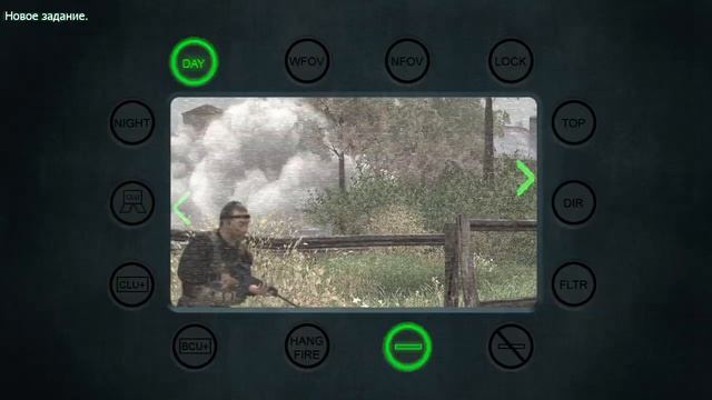 Call Of Duty 4: Modern Warfare прохождение 11 серия эвакуация с азейбарджана