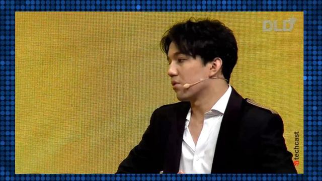 🔔 ПЕРЕВОД интервью Димаша Кудайбергена продюсеру Р. Саймону на конференция DLD в Германии SUB