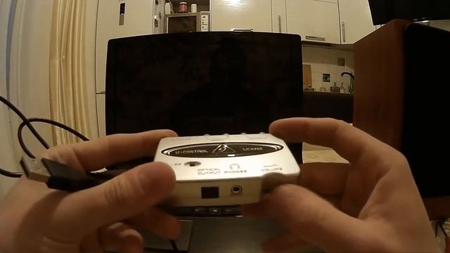 behringer uca222 usb внешняя звуковая карта с алиэкспресс смотреть онлайн