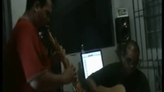 Tim Mendes e Gustavo Arruda em estúdio смотреть онлайн