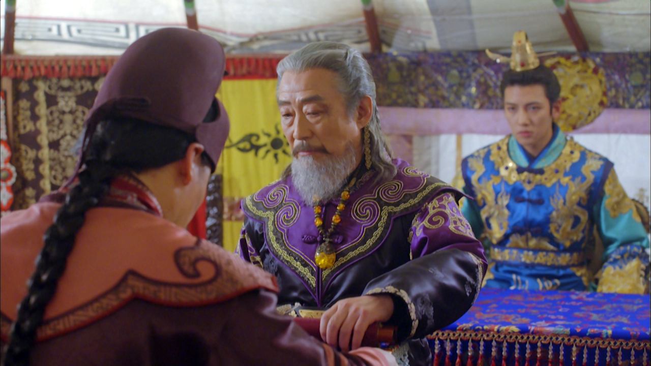 Императрица Ки, 19 серия смотреть онлайн