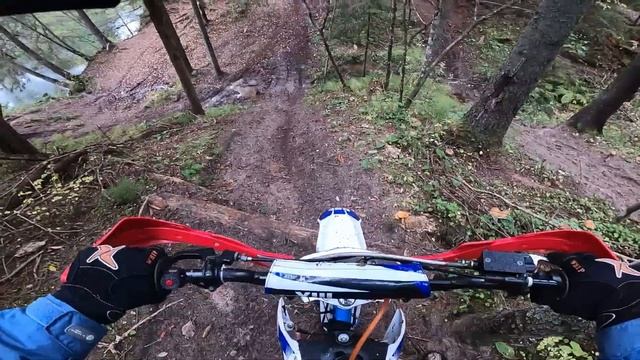 Я Смог Заехать В Горку На Питбайке / Покатушки на питбайке Бсе 125 и Кошайн 105 смотреть онлайн