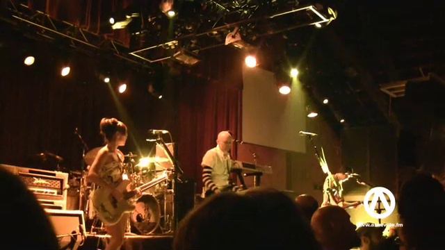 Smashing Pumpkins - In my body - The Orange Peel June 27 смотреть онлайн