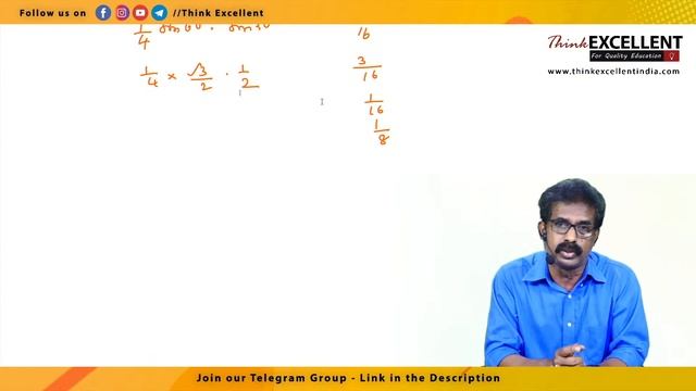 CLASS 11 & 12 | Mathematics | TRIGONOMETRY (Advanced) - 3 | LIVE CLASS | Mr.D.Jacob Selvaraj смотреть онлайн