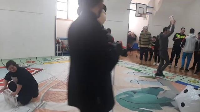Il Monopoly sociale de La Reggia Designer Outlet смотреть онлайн