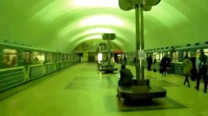 Метро "Тимирязевская"