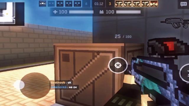 POCKET ROCKET?| blockpost mobile highlights смотреть онлайн