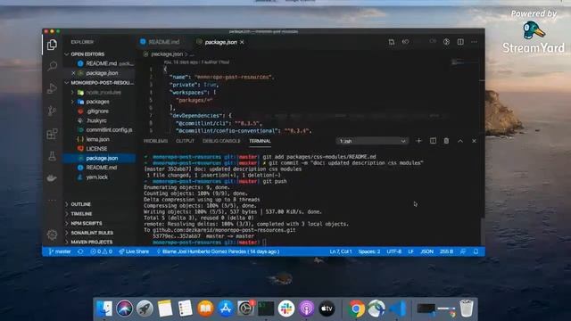 CSS Modules смотреть онлайн