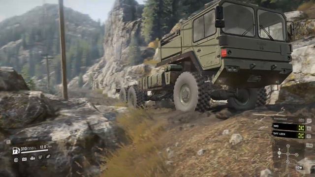 TOP RATED MODS | SnowRunner | Best Of NOV 2020 смотреть онлайн
