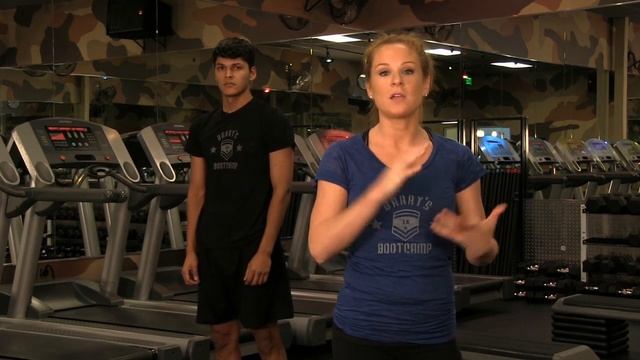 Barry's Bootcamp Jumpstart Workout смотреть онлайн