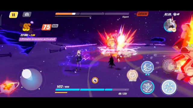 FISCHL IN HONKAI IMPACT! | Fischl Gameplay
