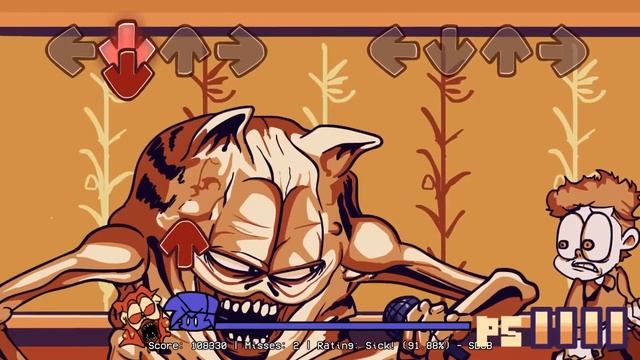 Gorefield Friday Night Funkin' Mod Explained ( Gorefield Horrorscopes) смотреть онлайн