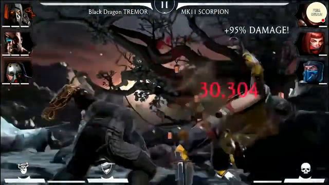 MK Mobile - Kombat Kast Update 2.5 МК Мобайл Обновление 2.5 смотреть онлайн