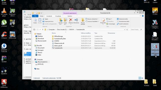 COME SCARICARE YOUTUBER'S LIFE IN ITALIANO GRATIS смотреть онлайн
