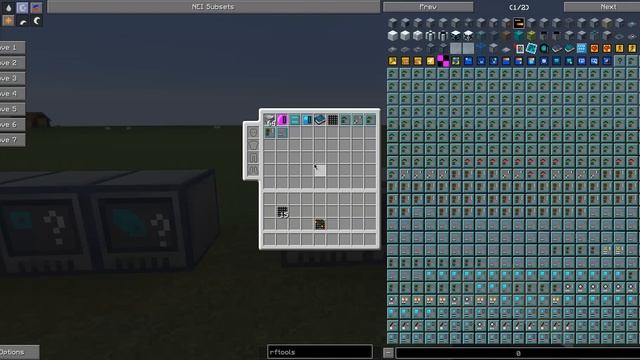 RFTools Minecraft Mod Tutorial - Making Dimensions смотреть онлайн