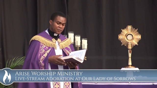 Arise Worship Ministry: Live-stream Adoration смотреть онлайн