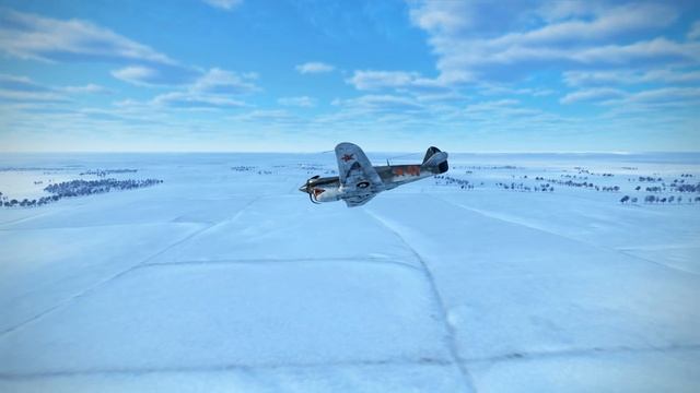 IL-2 Battle of Stalingrad Crashes V22 смотреть онлайн