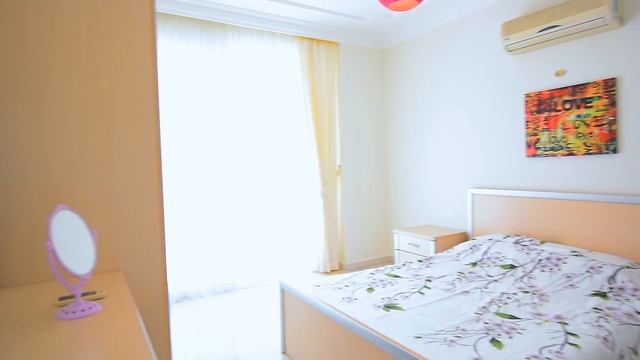 2+1 в центре Обы || Недвижимость в Турции смотреть онлайн