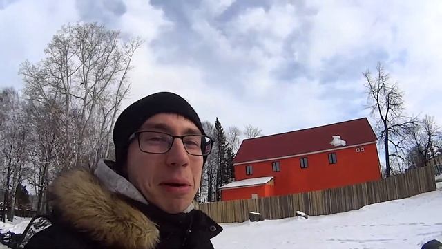 Чем заняться в Верхней Синячихе? смотреть онлайн