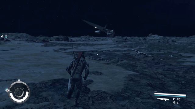 Starfield | Marco da Apollo Na Lua смотреть онлайн