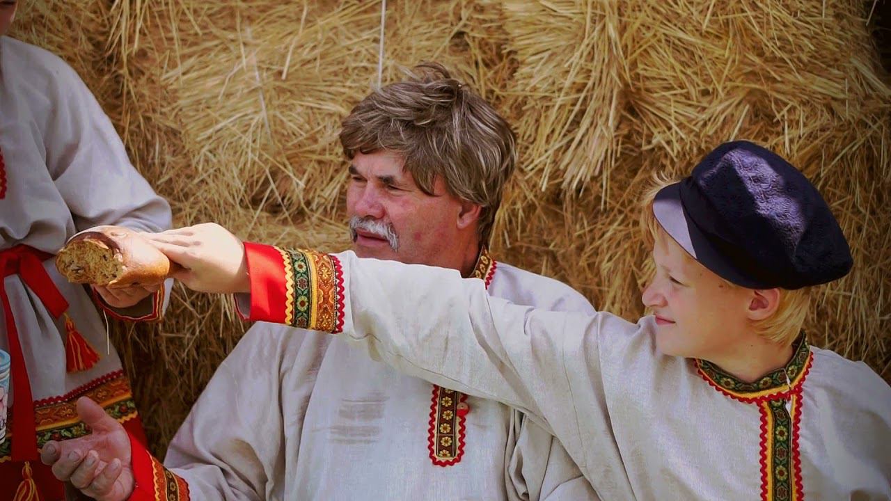 Медовый Спас! смотреть онлайн