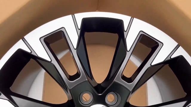 21 INCH FORGED WHEELS RIMS FOR TOYOTA LAND CRUISER 300 смотреть онлайн