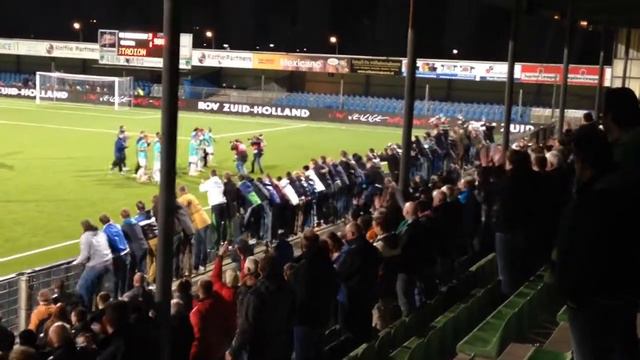 Ontlading na overwinning FC Dordrecht op jong FC Twente смотреть онлайн