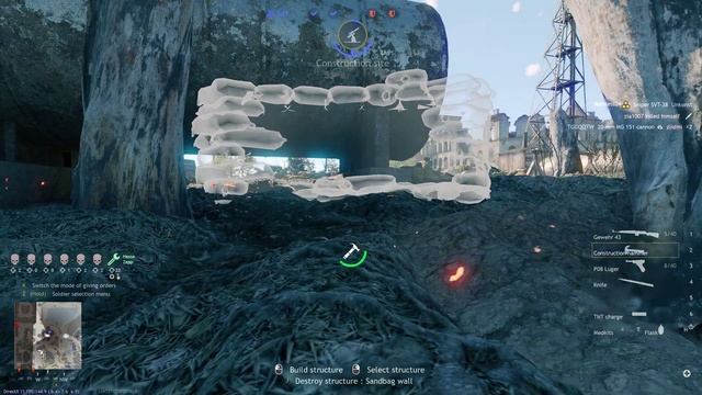 Enlisted Gameplay - Moat East - Battle of Berlin [1440p 60FPS] смотреть онлайн